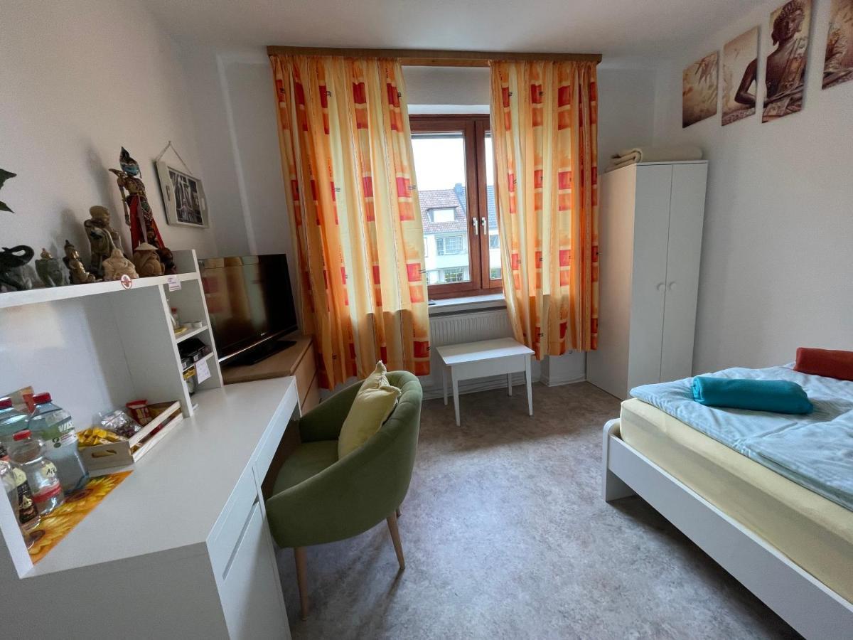 Maggies-Home-Hannover Hemmingen  Εξωτερικό φωτογραφία